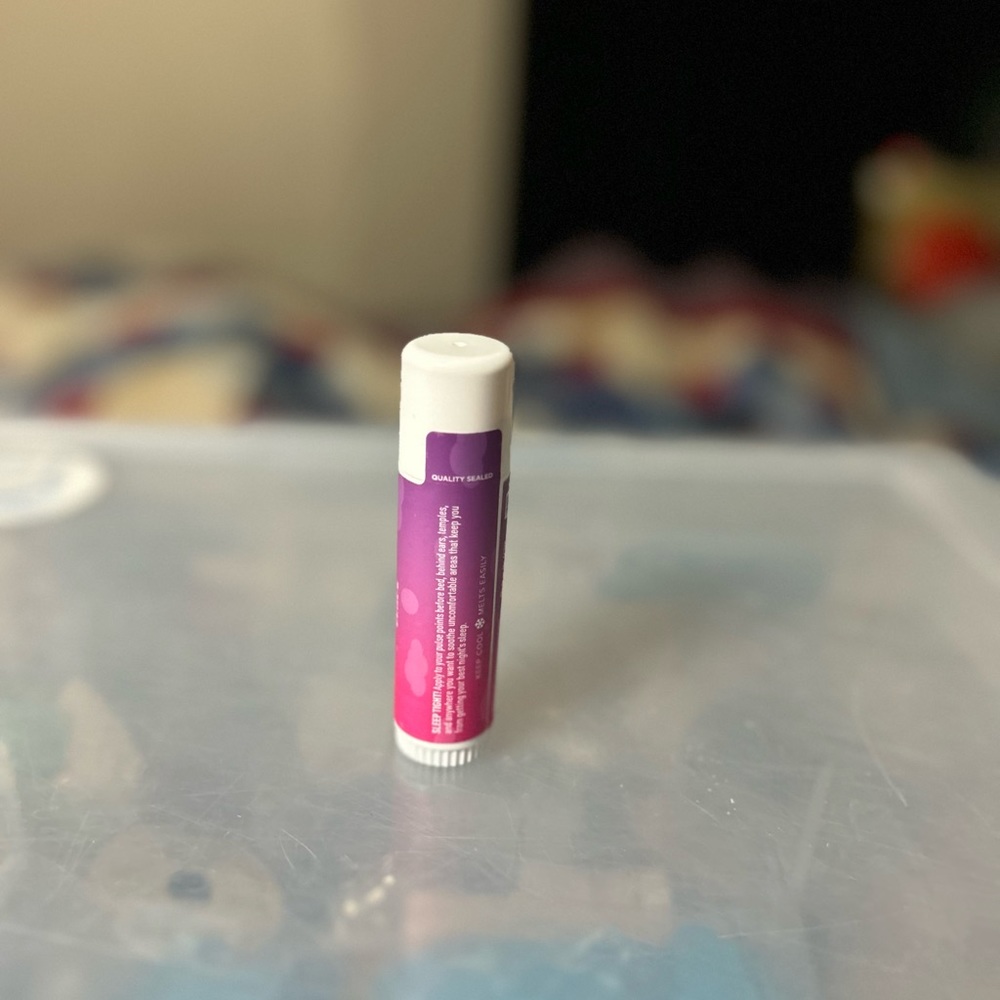 Very sleepy skin stick